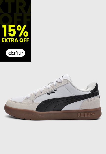 Tenis Lifestyle PUMA Park OG Blanco