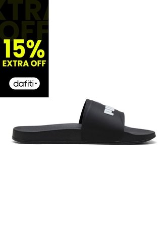 Sandalias Puma Originales Leadcat 2.0 Flex Negro Para Hombre Puma