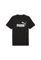 Camisa Deportiva Puma Ess 2 Color No1 Logo Negro Hombre de Puma
