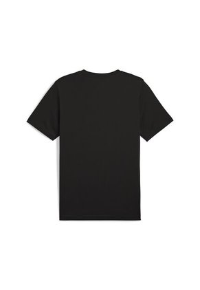 Camisa Deportiva Puma Ess 2 Color No1 Logo Negro Hombre