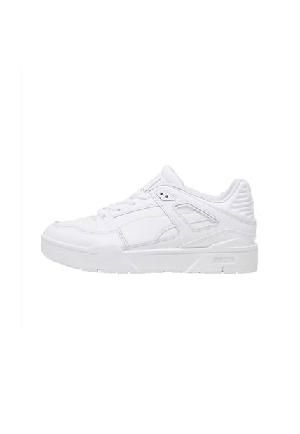 Tenis Marca Puma Mujer Slipstream Eoc Wns Blanco Deportivo