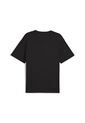 Camisas Deportivas Puma Ess Relaxed Small No. 1 Negro Hombre de Puma