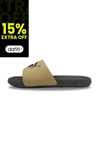 Sandalias Deportivas Puma Original Cool Cat II Café Hombre Puma