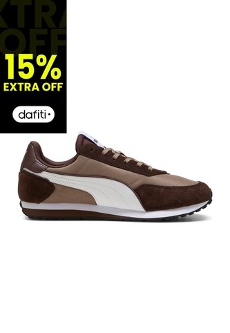 Tenis Deportivo Puma Original St Miler Rise Café Para Hombre Puma