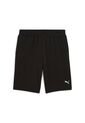 Pantaloneta Deportiva Puma Original Ess Logo 10 Negro Hombre de Puma