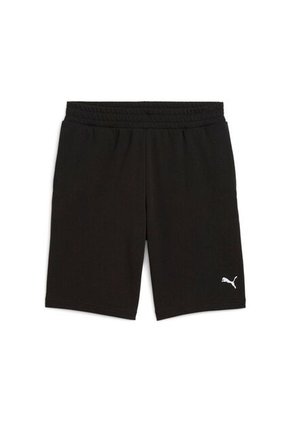 Pantaloneta Deportiva Puma Original Ess Logo 10 Negro Hombre