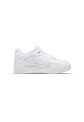 Tenis Marca Puma Mujer Slipstream Eoc Wns Blanco Deportivo