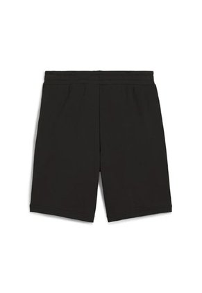 Pantaloneta Deportiva Puma Original Ess Logo 10 Negro Hombre