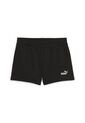 Pantaloneta Deportiva Puma Original Ess Small 4 Negro Mujer de Puma