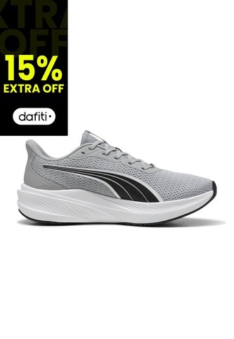 Tenis Deportivos Puma Originals Dasher Lite Gris Para Hombre Puma