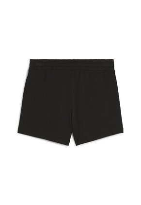 Pantaloneta Deportiva Puma Original Ess Small 4 Negro Mujer