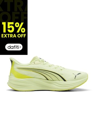 Tenis Deportivo Puma Original Darter Pro 2 Verde Para Hombre Puma