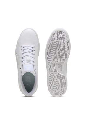 Tenis Deportivos Puma Original Smash 30 L Blanco Para Mujer