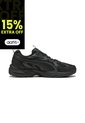 Tenis Deportivos Puma Originales Milenio Tech Negro Hombres de Puma