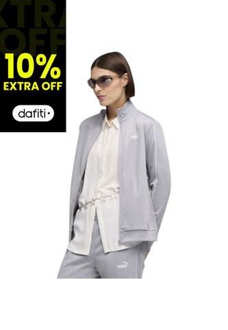 CHAQUETA PUMA MUJER 691904 82 CHA. Talla M Puma