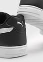 Tenis Lifestyle Negro-Blanco Puma Caven de Puma