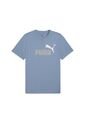 Camisa Deportiva Puma Ess 2 Color No 1 Logo Azul Hombre de Puma