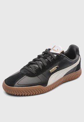 Tenis PUMA Club Kayzer Negro