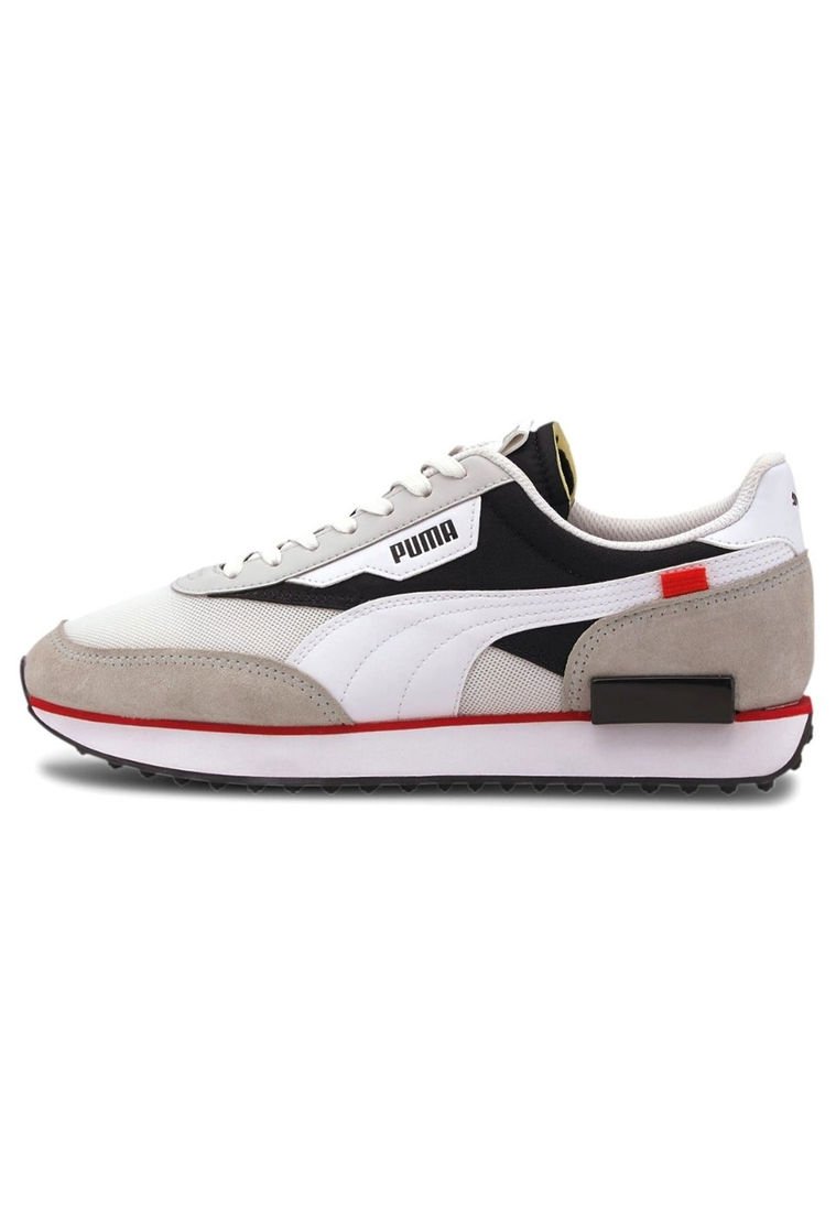 tenis puma future rider blanco