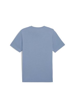 Camisa Deportiva Puma Ess 2 Color No 1 Logo Azul Hombre