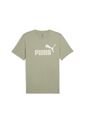 Camisa Deportiva Puma Ess 2 Color No1 Logo Verde Hombre de Puma