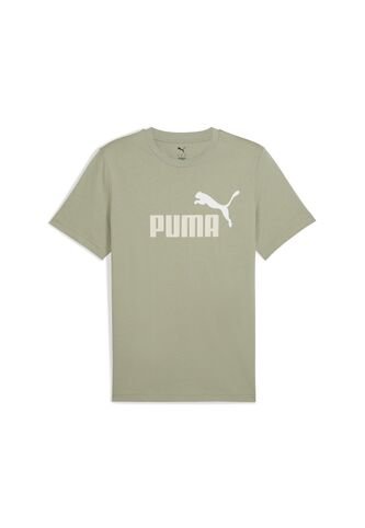 Camisa Deportiva Puma Ess 2 Color No1 Logo Verde Hombre Puma
