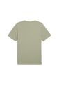 Camisa Deportiva Puma Ess 2 Color No1 Logo Verde Hombre de Puma