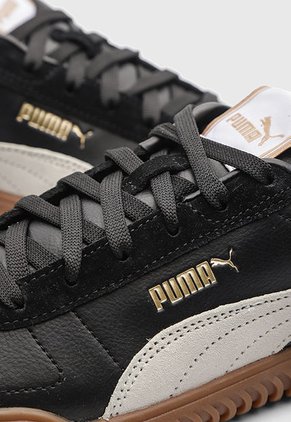 Tenis PUMA Club Kayzer Negro