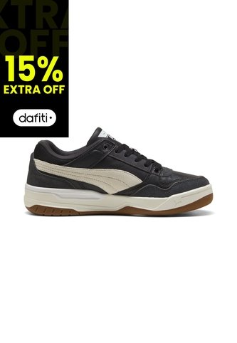 Tenis Deportivos Puma Original Rebound Retro Sd Negro Hombre Puma