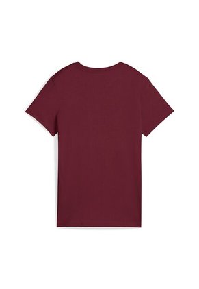 Camisas Deportivas Puma Originales Ess No. 1 Logo Rojo Mujer