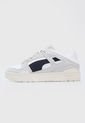 Tenis Lifestyle Beige-Blanco-Azul Puma Slipstream Lux de Puma