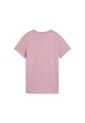 Camisas Deportivas Puma Originales Ess No. 1 Logo Rosa Mujer de Puma