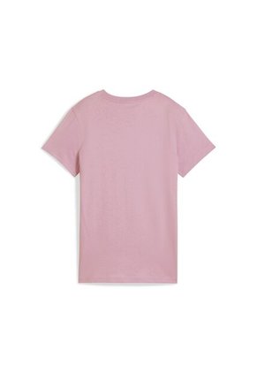 Camisas Deportivas Puma Originales Ess No. 1 Logo Rosa Mujer