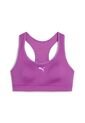 Top Deportivo Puma 4 Keeps Run Bra W Rosa Para Mujer de Puma