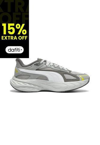 Tenis Deportivos Puma Original Hypnotic Ls2 Gris Para Hombre Puma