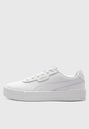 Tenis PUMA Carina 3.0 Blanco