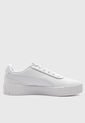 Tenis PUMA Carina 3.0 Blanco de Puma