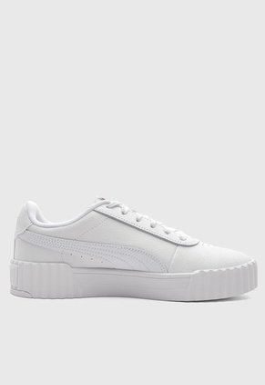 Tenis PUMA Carina 3.0 Blanco