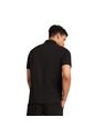 Camisa Polo Marca Puma Ess No 1 Logo Original Negro Hombre de Puma
