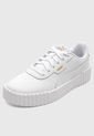 Tenis PUMA Carina 3.0 Blanco de Puma