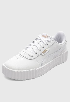 Tenis PUMA Carina 3.0 Blanco