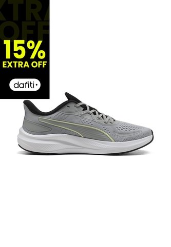 Tenis Deportivos Puma Original Skyrocket Lite 2 Gris Hombre Puma