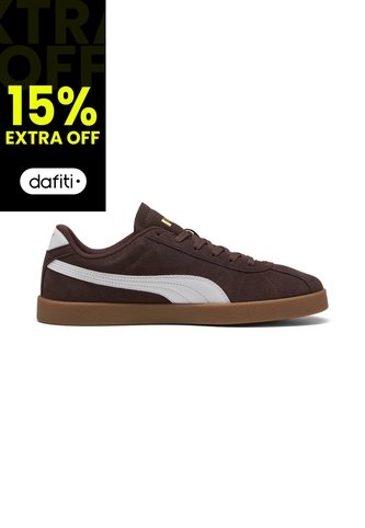 Tenis Deportivos Puma Original Puma Club Ii Café Para Hombre Puma