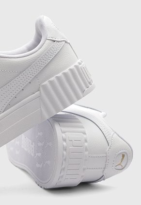 Tenis PUMA Carina 3.0 Blanco