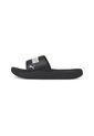 Sandalia Puma Hombre Softride Slide Massage Negro Deportivo de Puma