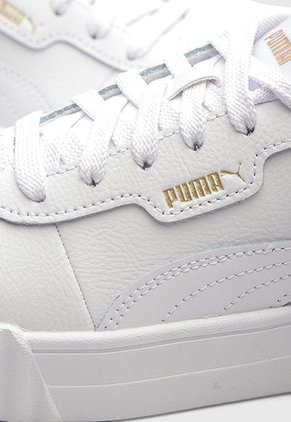 Tenis PUMA Carina 3.0 Blanco