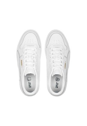 Tenis Marca Puma Carina Street Wns Blanco Mujer