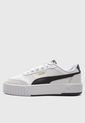 Tenis PUMA Carina Mia Blanco de Puma