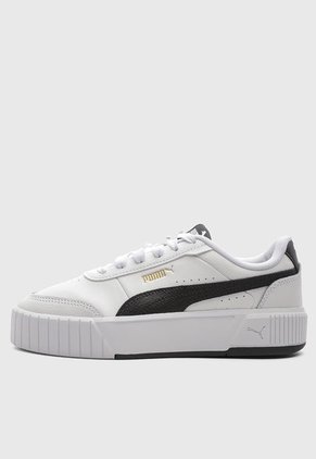 Tenis PUMA Carina Mia Blanco