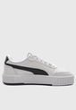 Tenis PUMA Carina Mia Blanco de Puma